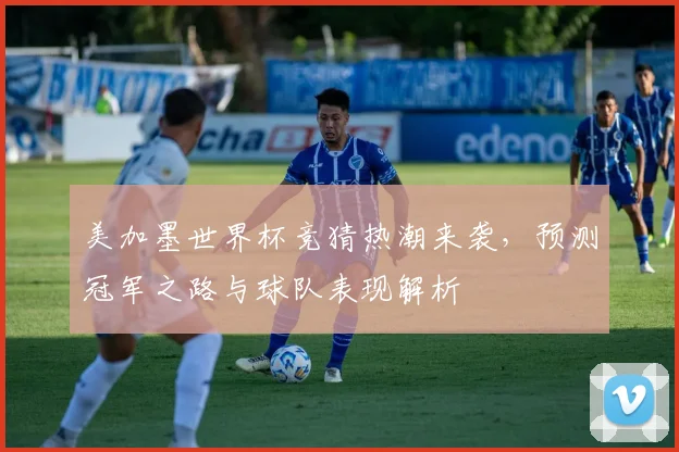 美加墨世界杯竞猜热潮来袭，预测冠军之路与球队表现解析