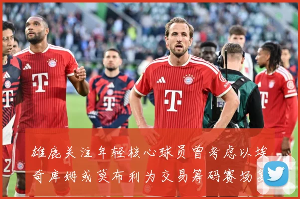 雄鹿关注年轻核心球员曾考虑以埃奇库姆或莫布利为交易筹码赛场复盘