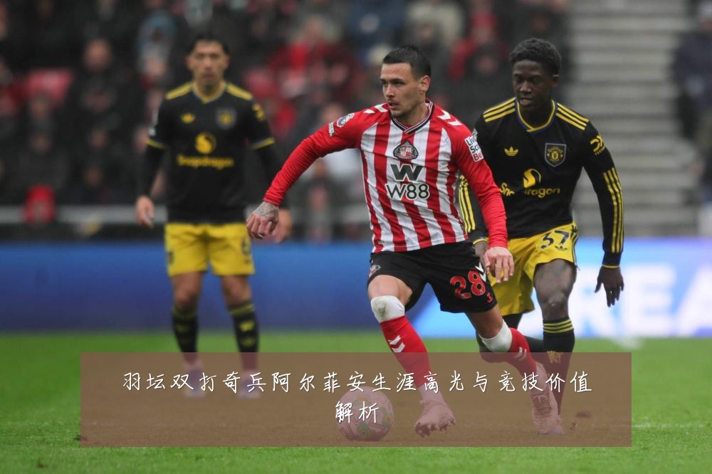 羽坛双打奇兵阿尔菲安生涯高光与竞技价值解析