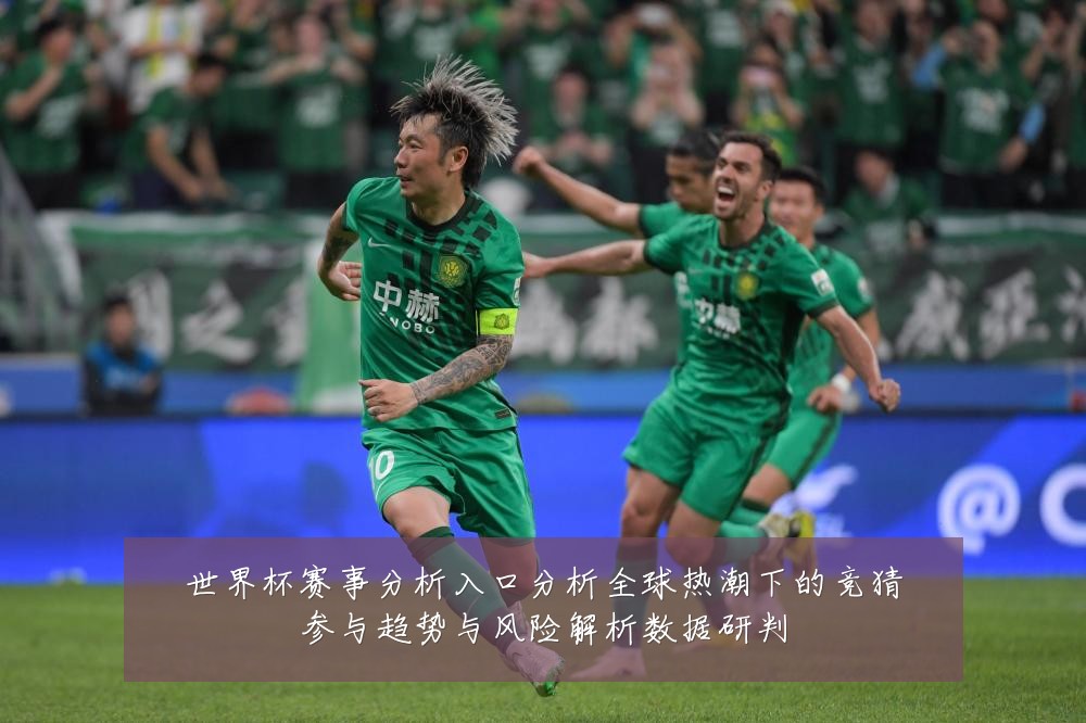 世界杯赛事分析入口分析全球热潮下的竞猜参与趋势与风险解析数据研判