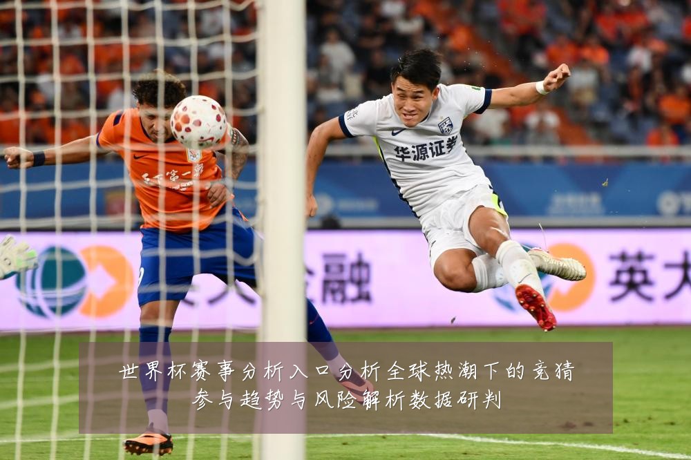 世界杯赛事分析入口分析全球热潮下的竞猜参与趋势与风险解析数据研判